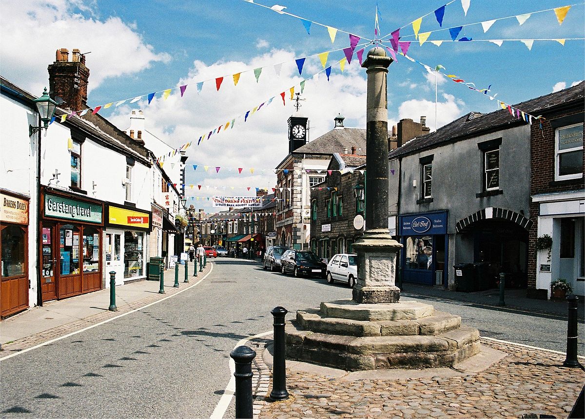 garstang centre