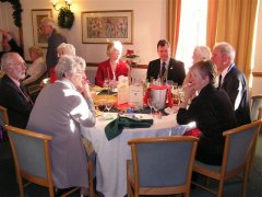 meal table group