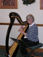 harpist