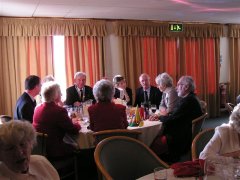 meal table group