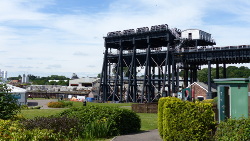 Anderton Boat Lift.