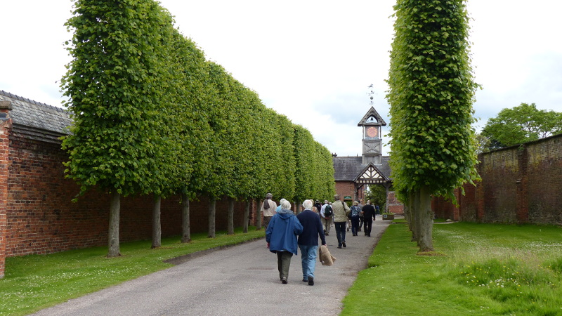 Arley Hall photo