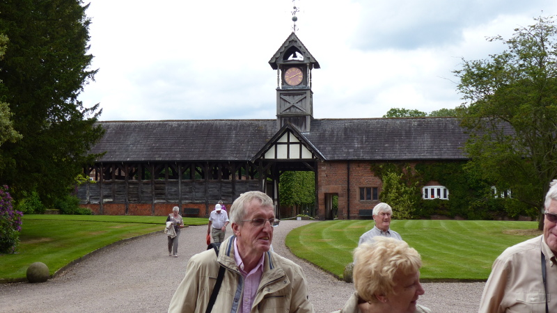 Arley Hall photo