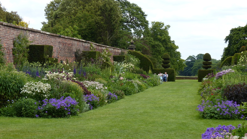 Arley Hall photo