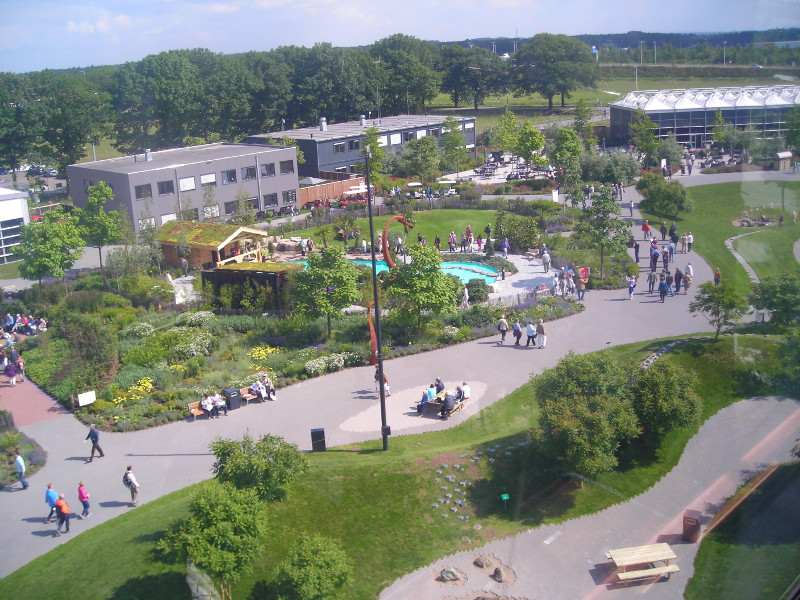 Floriade photo