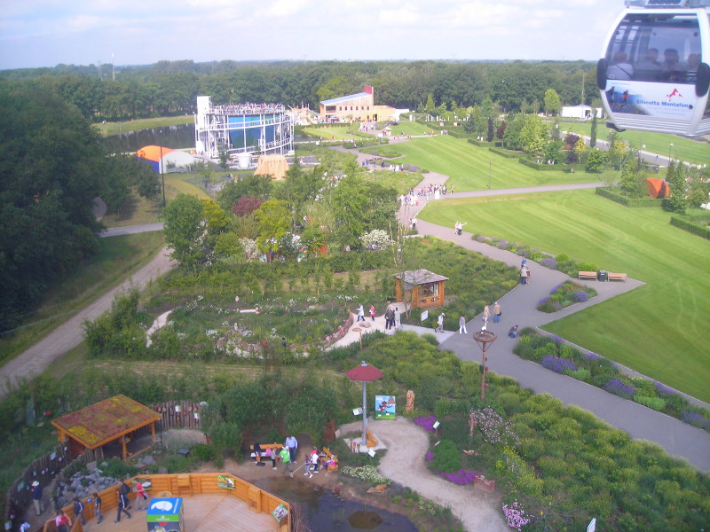 Floriade photo