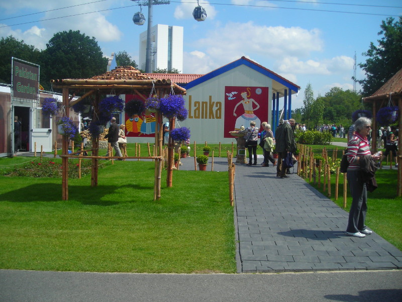 Floriade photo