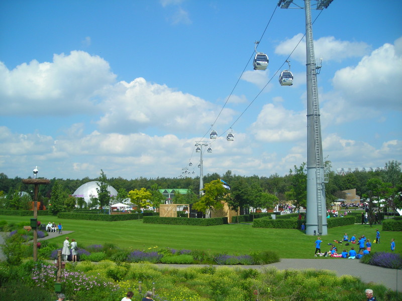 Floriade photo