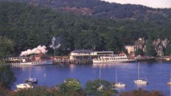 view of boats