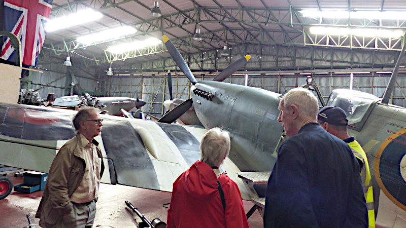 spitfire photo