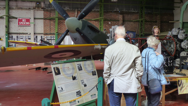 spitfire photo
