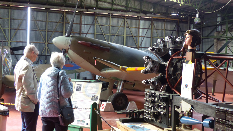 spitfire photo