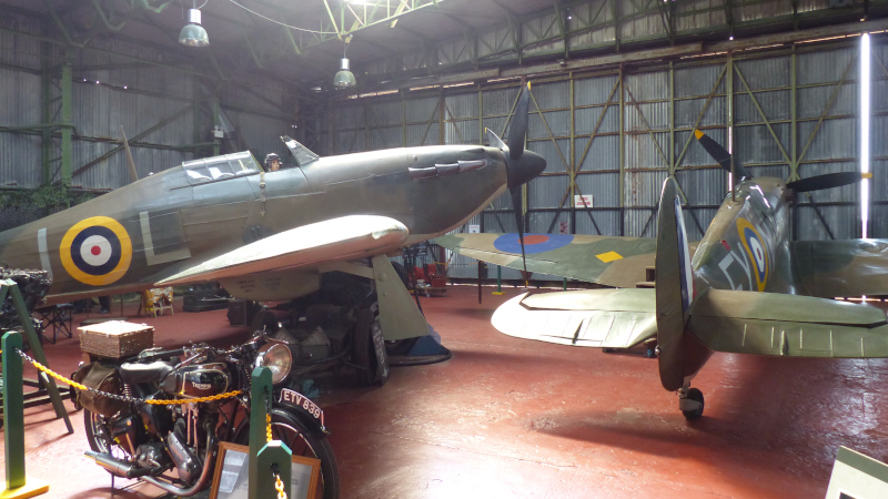 spitfire photo
