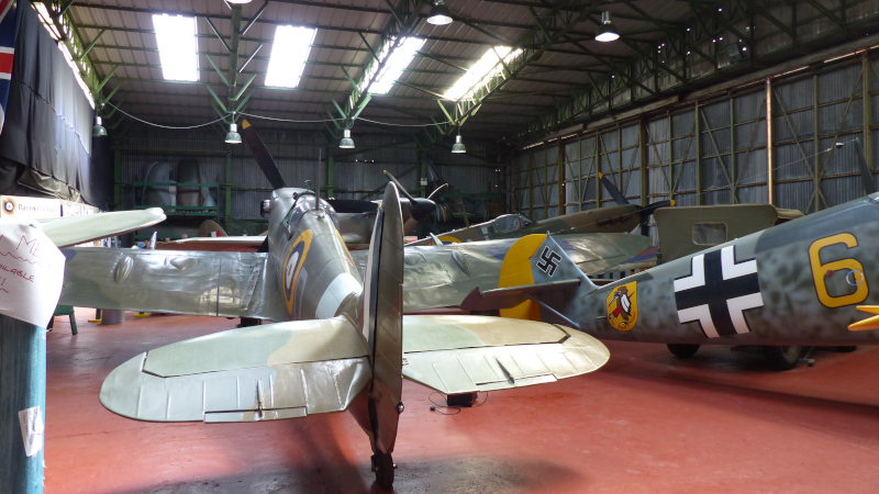 spitfire photo